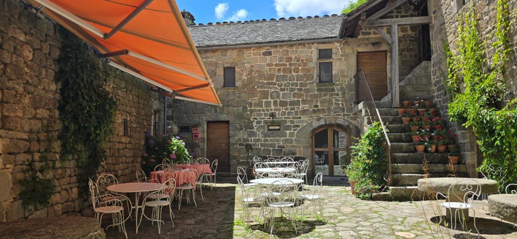 Auberge Regordane Prevencheres Exterior foto