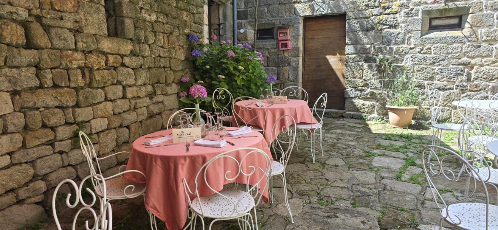 Auberge Regordane Prevencheres Exterior foto